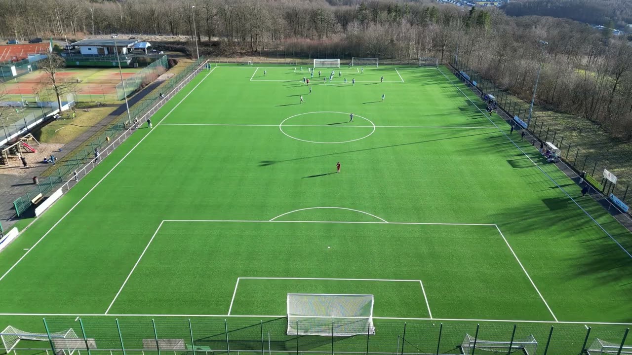 TuS Rhode : Hützemerter SV Teil 1