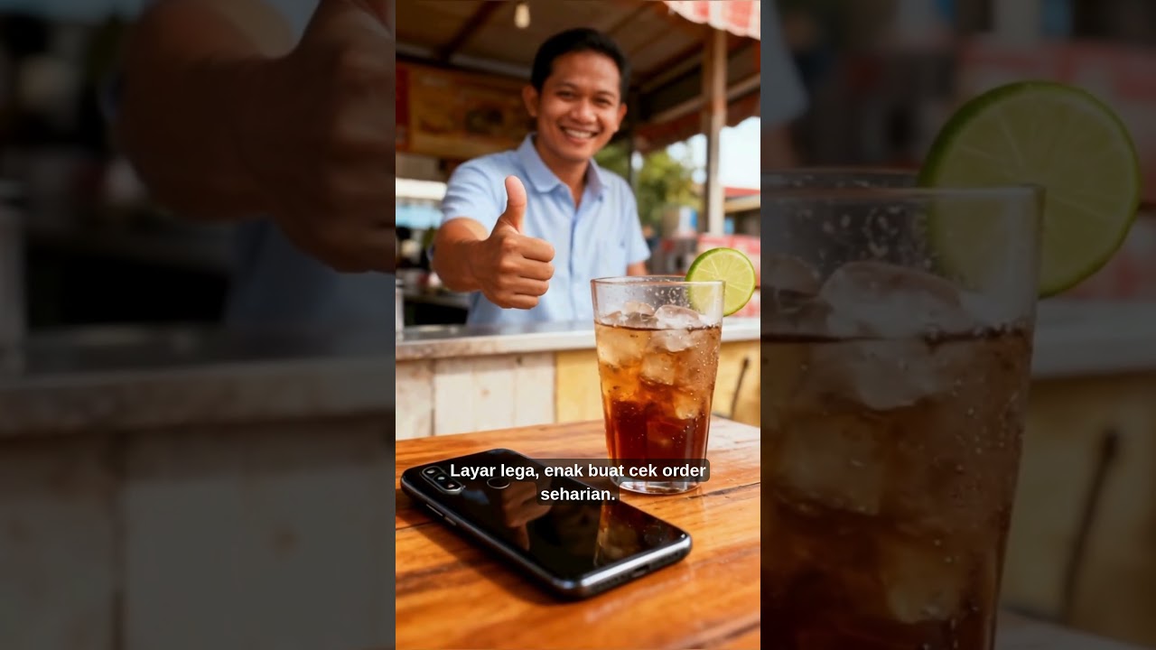 HP Kerja Murah yang Bikin Jualan Lebih Lancar