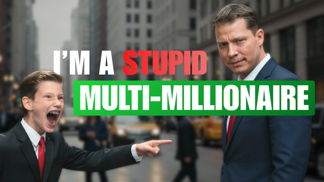 Billionaire Calls Me Out For Being Too Smart!! | Millions to Billions Day 12 of 365