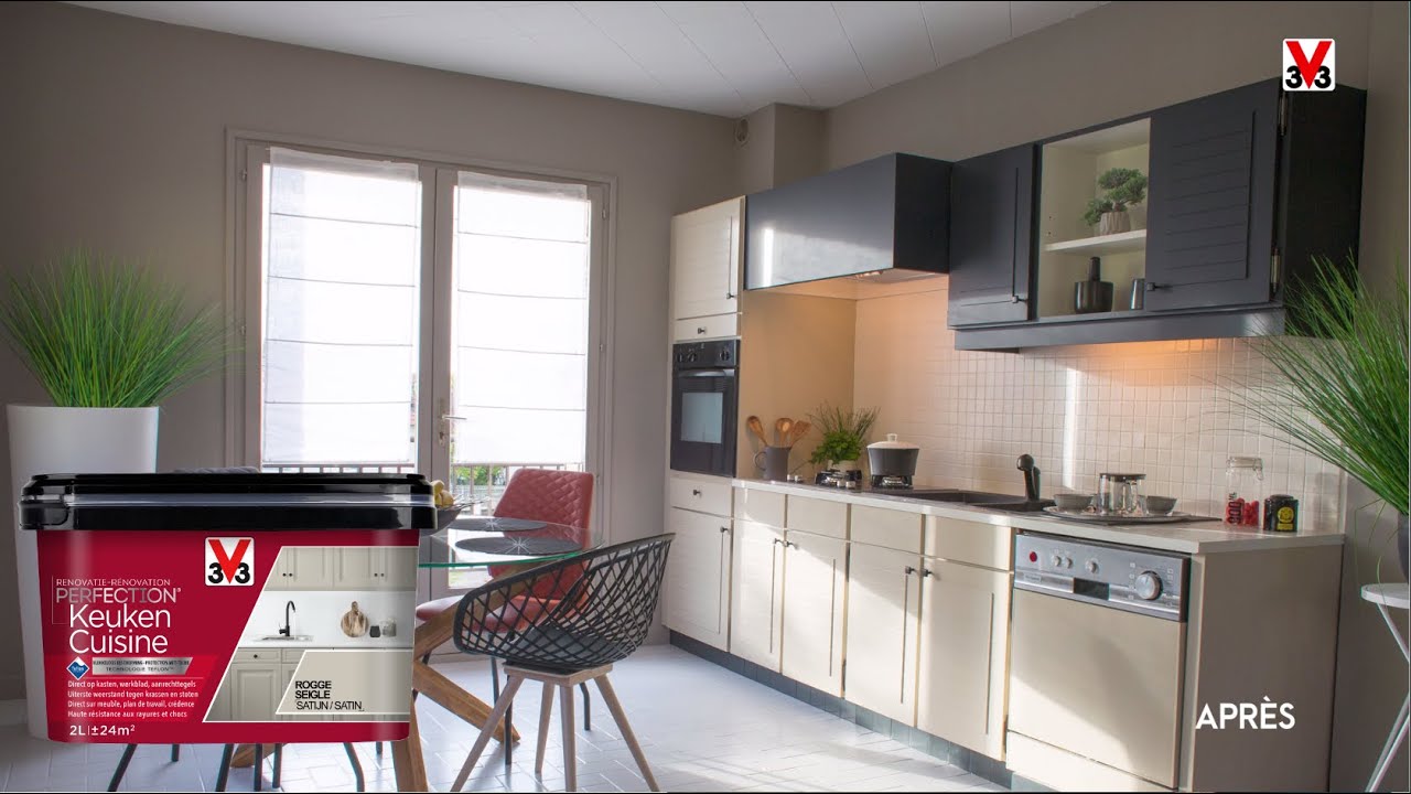 Tutorial: de keuken renoveren