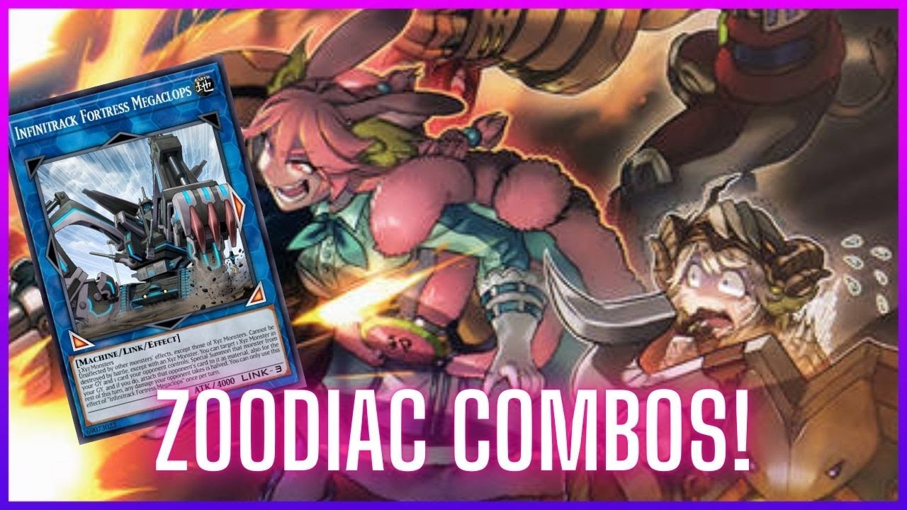 MUST KNOW Zoodiac Combos POST September 2025 Banlist Update!