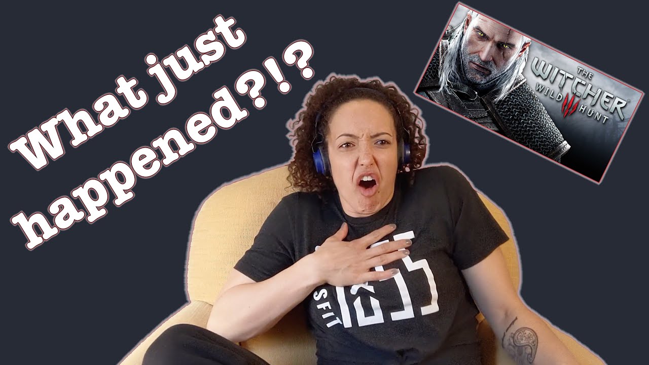 Неигровые часы №2 «След» и «Меч предназначения» — ВЕДЬМАК 3: ДИКАЯ ОХОТА