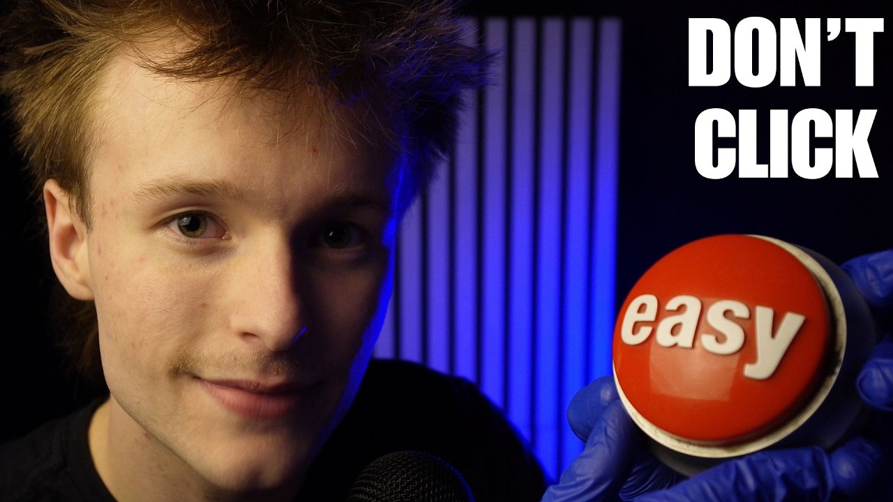 ASMR + ADHD = Tingles Then Sleep 😴