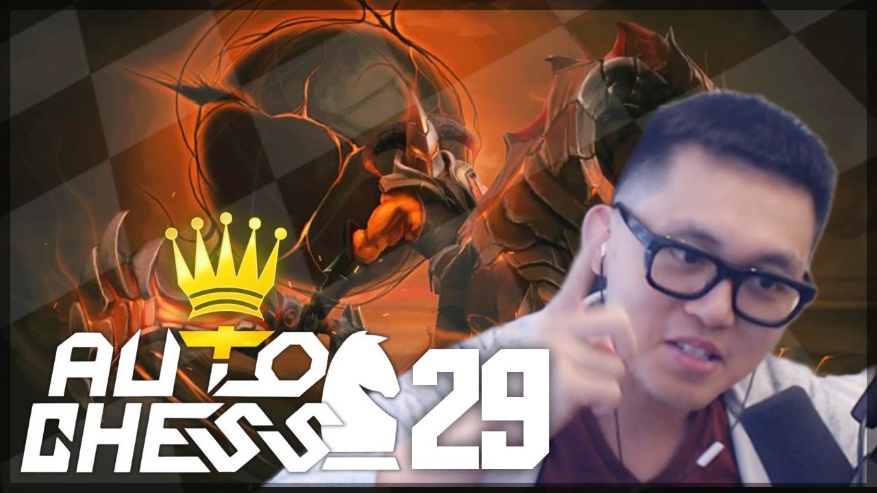 Knights and Dragons! Ft. Chaos Knight 3 | Amaz Auto Chess