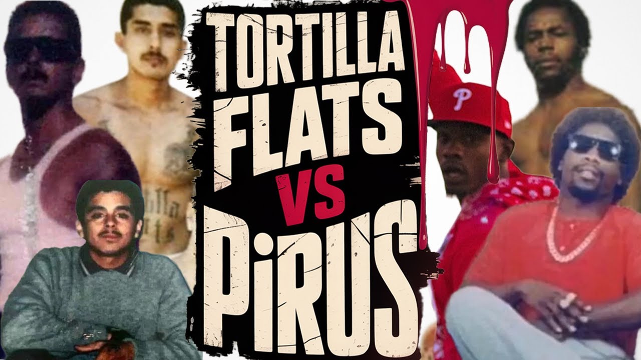 Compton Tortilla Flats против Pirus и CV70: смертельная вражда