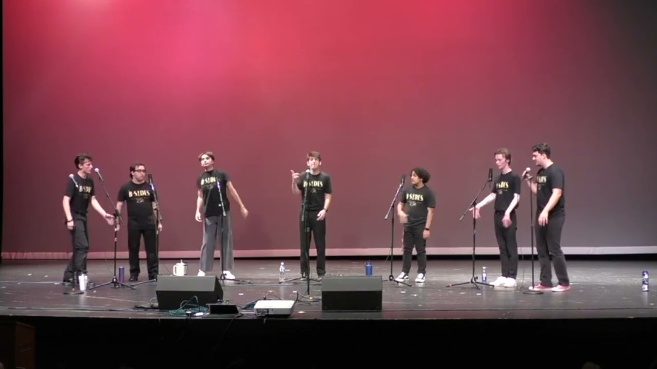 Bills, Bills, Bills (Destiny's Child) A Cappella Cover | Fordham B-sides