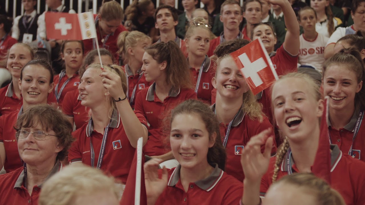 Vaulting2019 || Opening ceremony