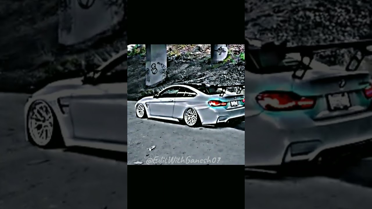 4k sharp edit #bmw #short