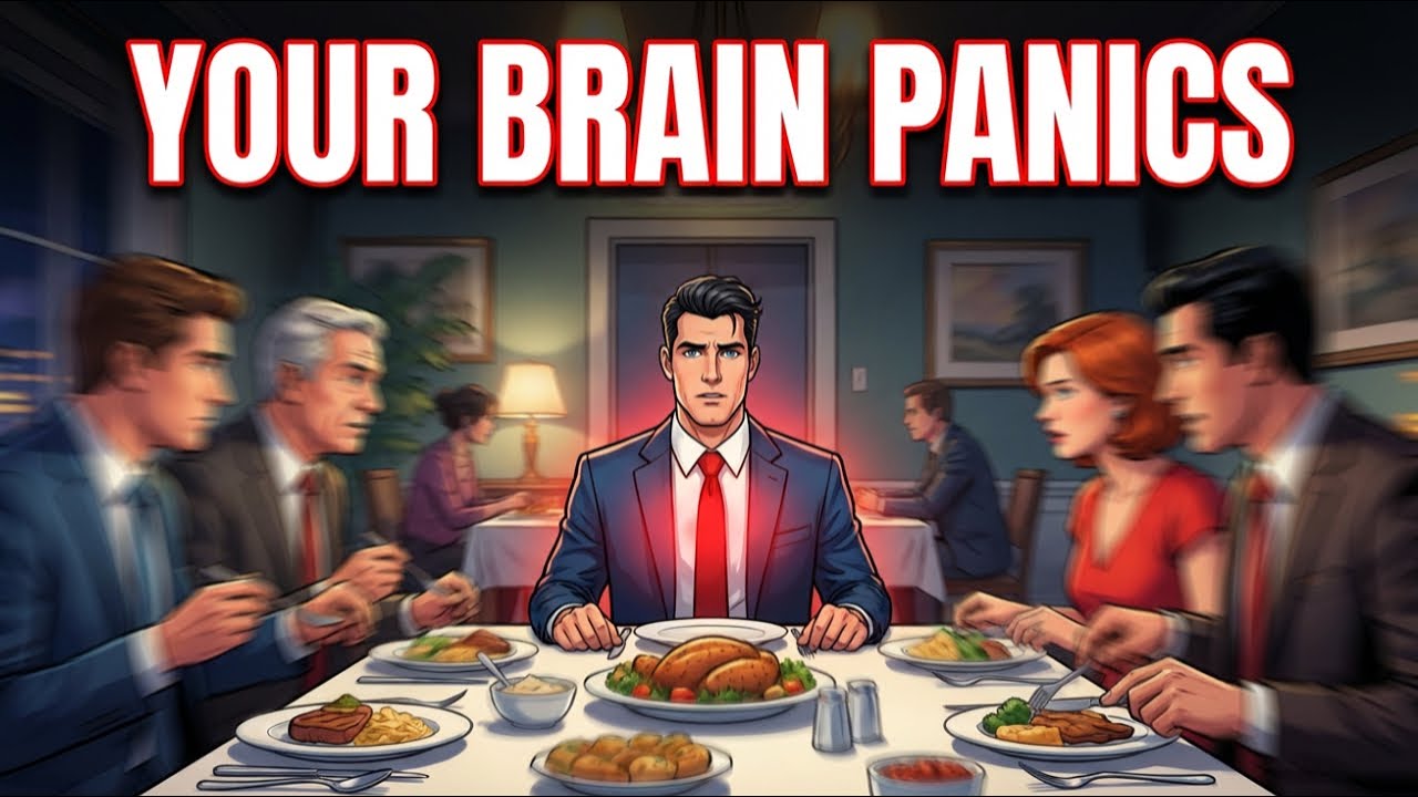 Psychology of People Who HATE Family Gatherings