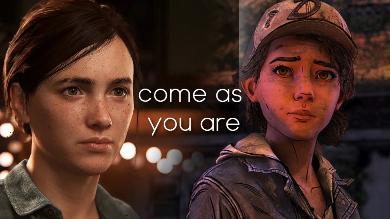 Clementine & Ellie || Come As You Are