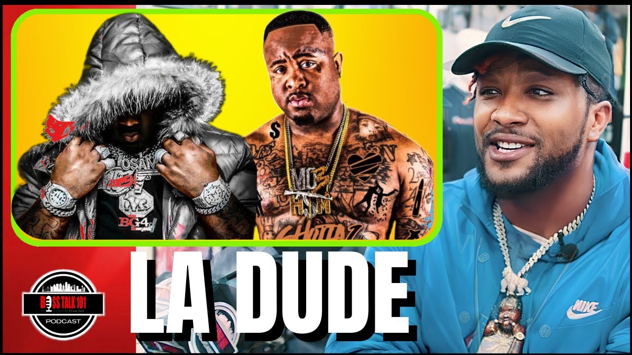 Mo3 Cousin La Dude Released From Prison (MO3) You Won’t Believe What He Did!