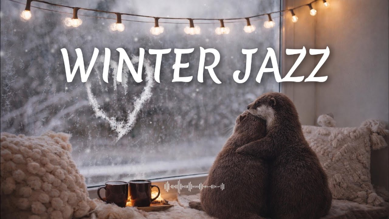[PLAYLIST] Winter Jazz Café ❄️ Cozy Instrumental Jazz for Cold Days