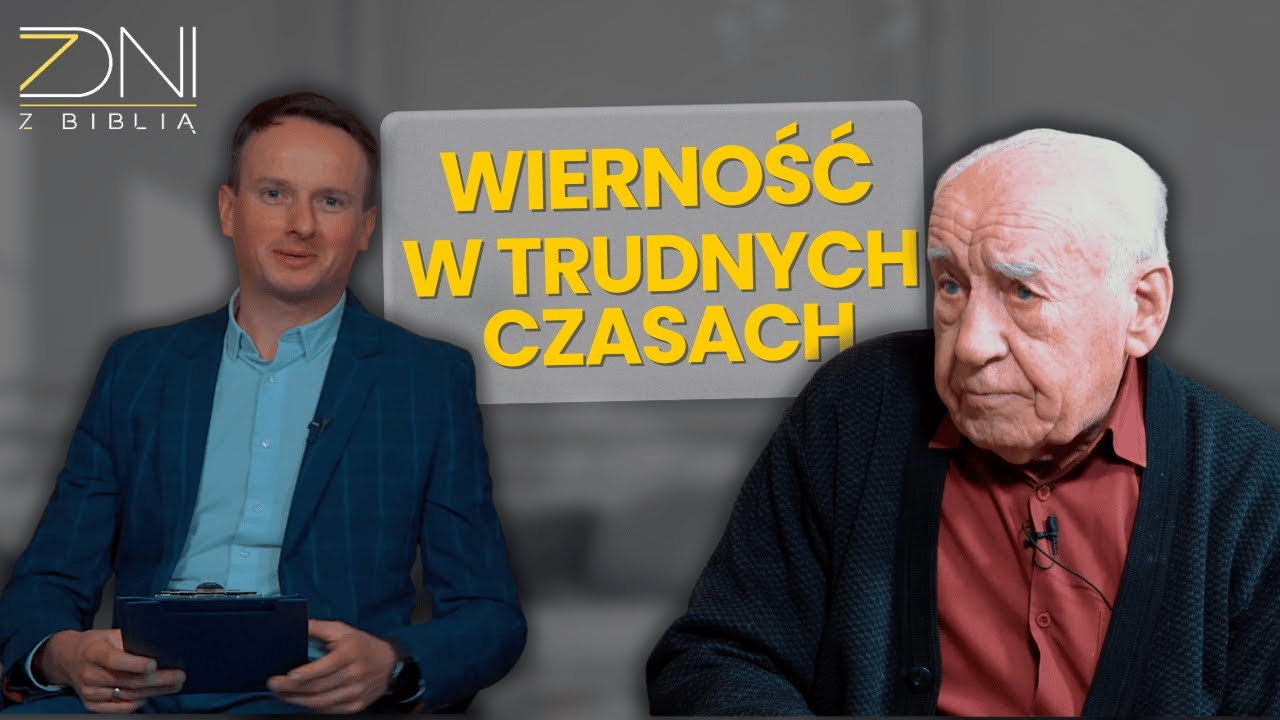 7dzB || Wierność w trudnych czasach