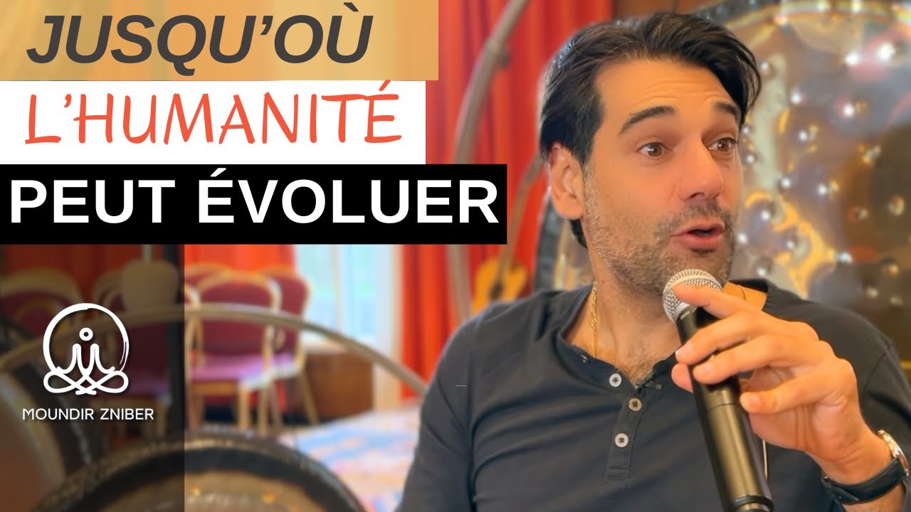Jusqu’où l’humanité peut-elle évoluer ? (L’échelle cachée)