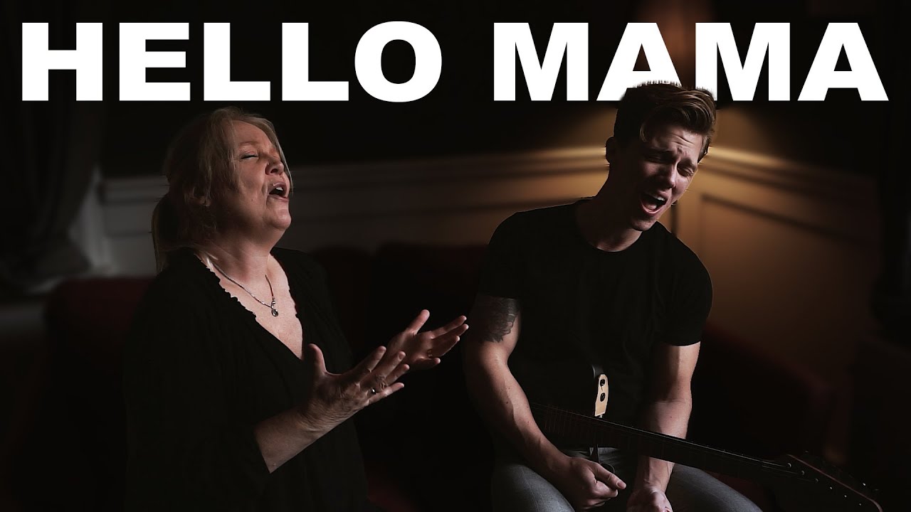 Hello Mama - Taitosmith | Sebastian Hansson & Mom Cover