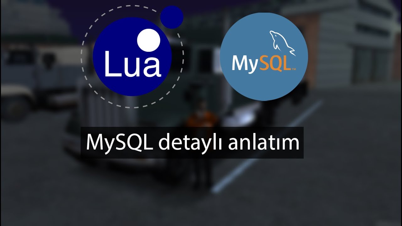 MTA:SA MySQL detaylı anlatım