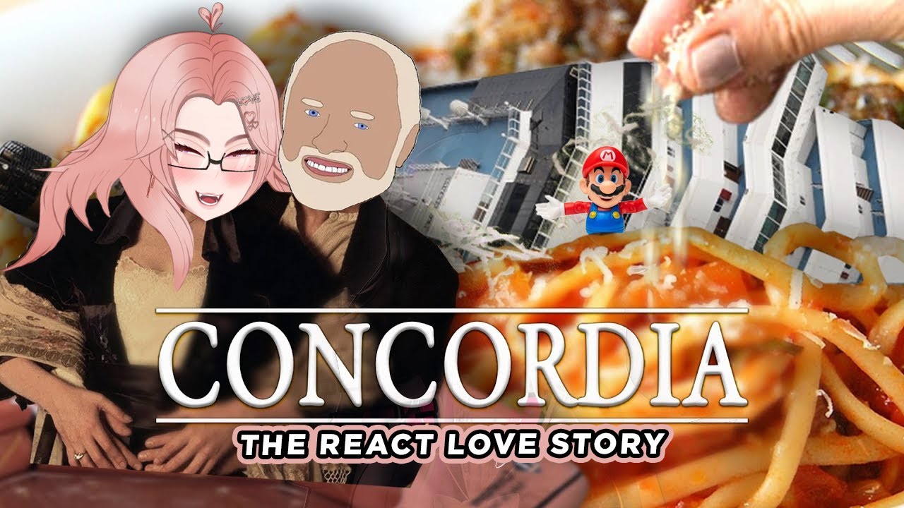 I React to The Cost of Concordia but it takes an hour and a half