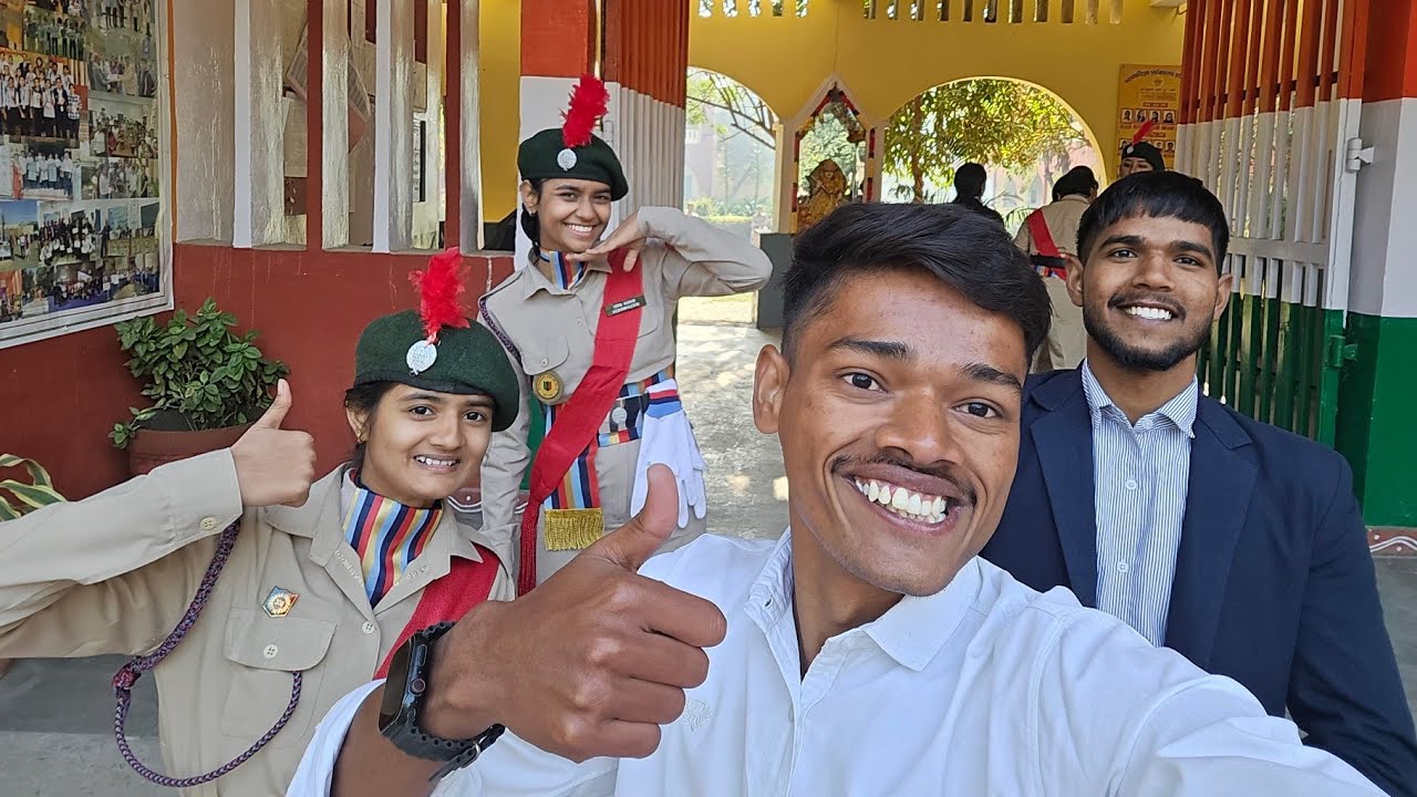 Humare Juniors piloting cadets 😎❤️‍🔥 