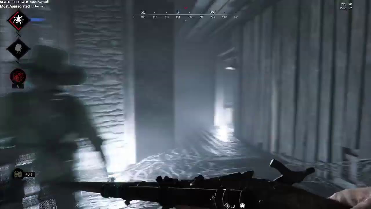 Playing Hunt Showdown with Ubbernaut :)