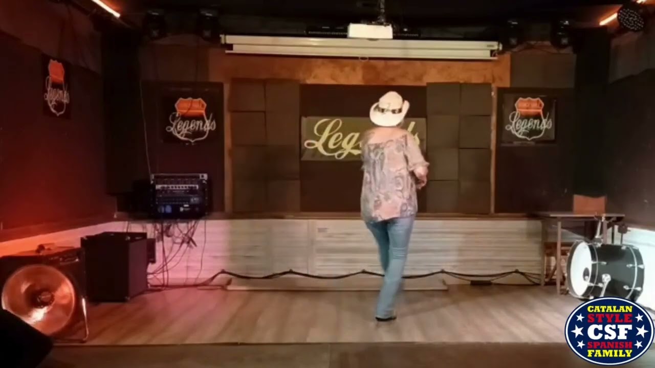 Baile CSF 2025 Cockcrow de Neus Lloveras