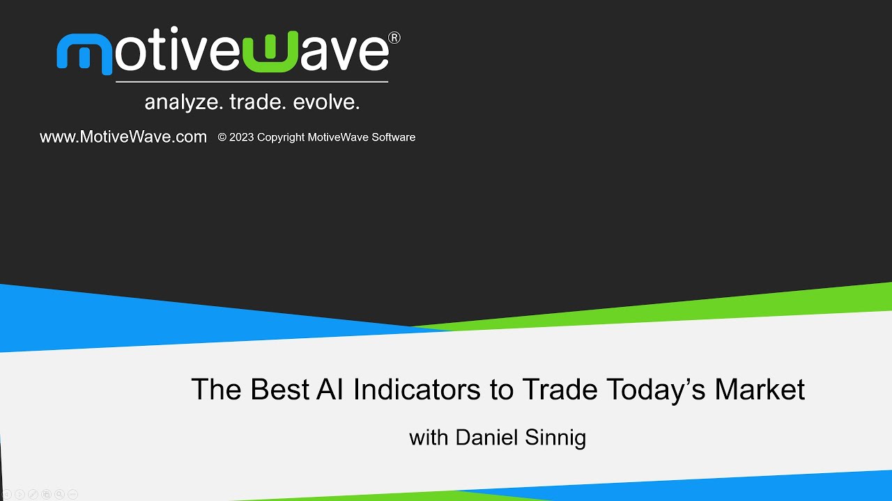 The Best AI Indicators to Trade Today's Market - Trading Indicators