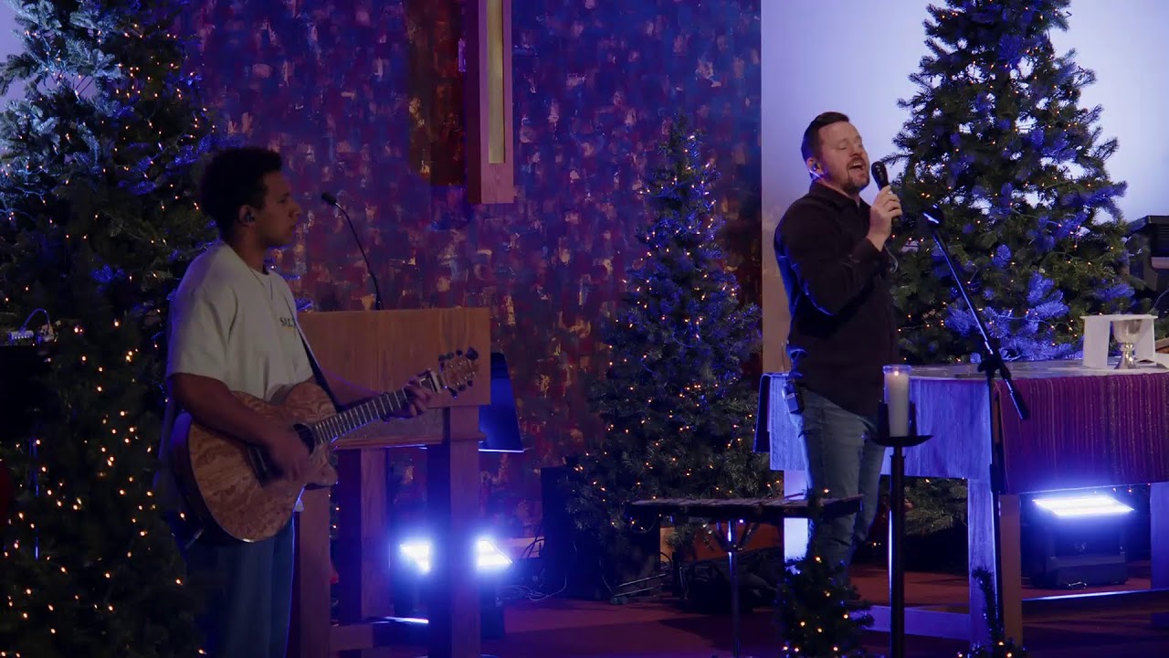Waiting For Jesus | Contemporary Worship | 12.14.25
