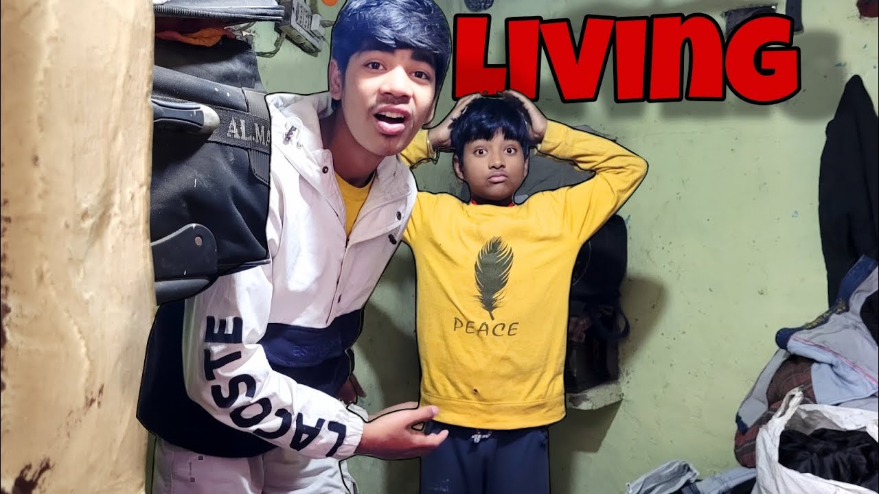 Living 5 Hours In Room 🏠 Challenge 