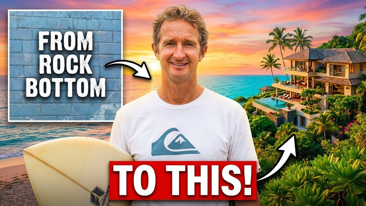 How Mark Richard Rebuilt His Life is UNBELIEVABLE!