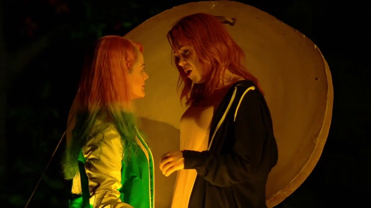 Cunning Little Vixen (Foxie!) Duet 2nd Act