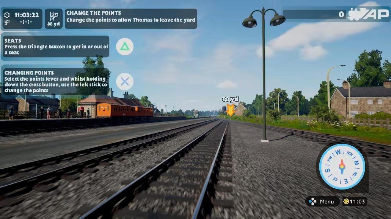 Thomas and Friends: Wonders of Sodor Part 1