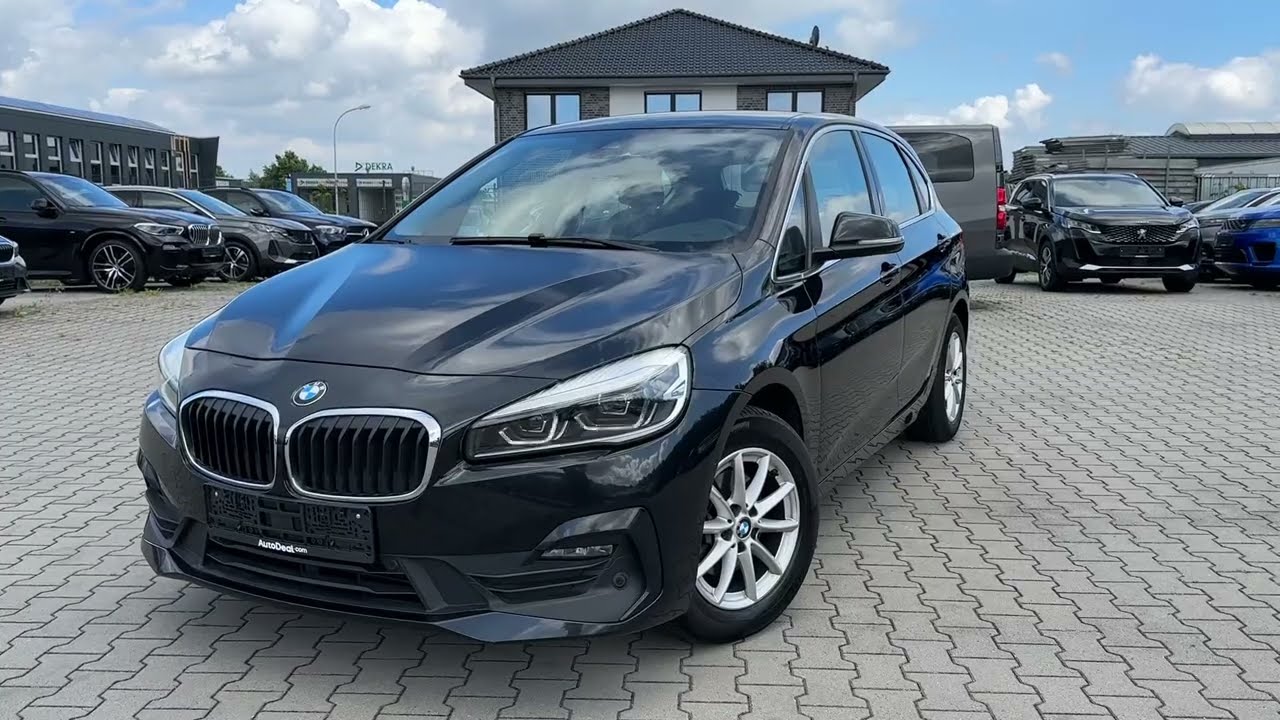BMW 216d 1.5 Ltr Active tourer
