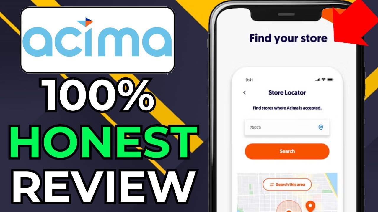 ACIMA LEASING APP REVIEW (2026)