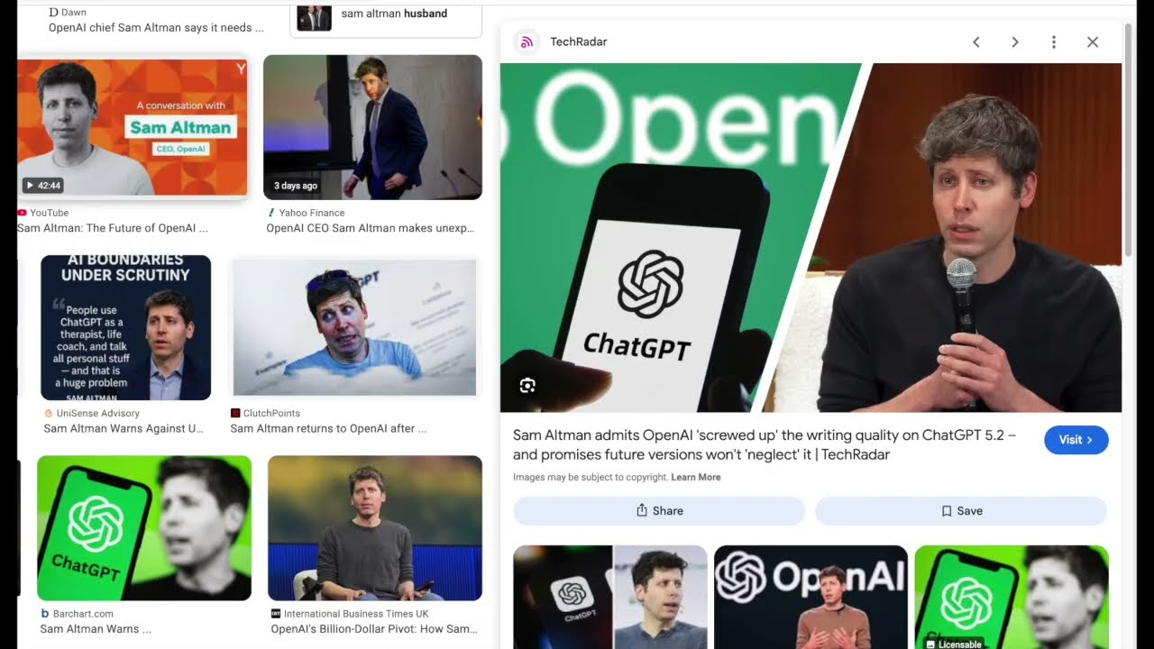 Next Big Thing in A.I. - Singularity - Clawdbot - Sam Altmanbot Discussion - Moltbot