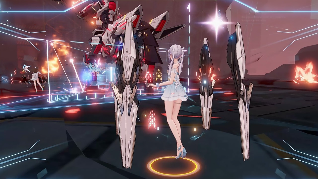 Aether Gazer - 