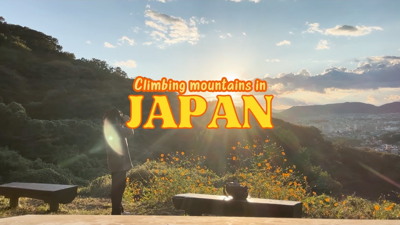 One month in Japan: Hiking! | October 2023