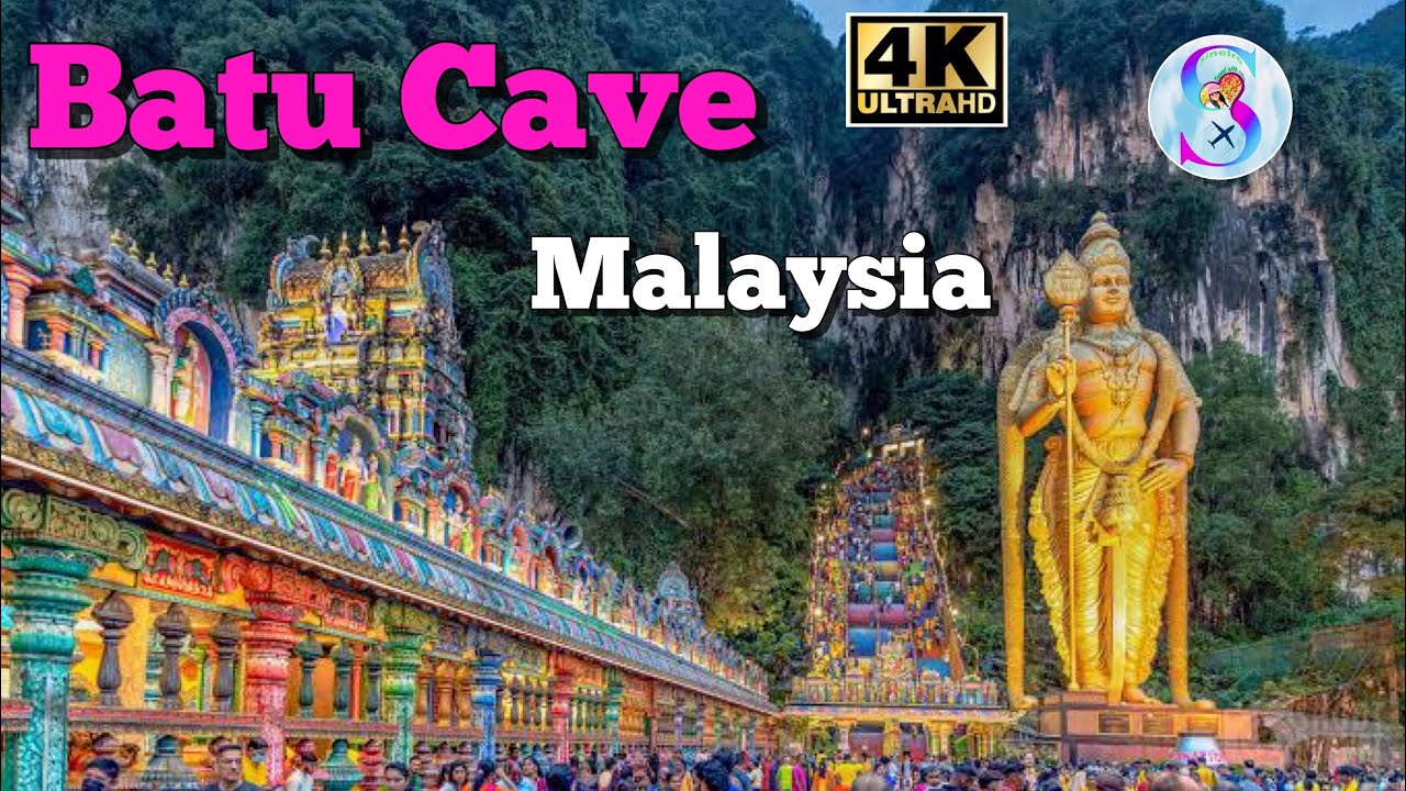 Malaysia 🇲🇾 Batu Cave Temple Kuala Lumpur visit travel guide 2025