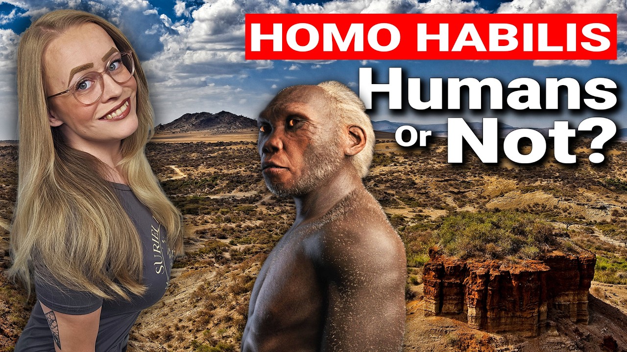 Homo Habilis | Extinct Humans Or Not?