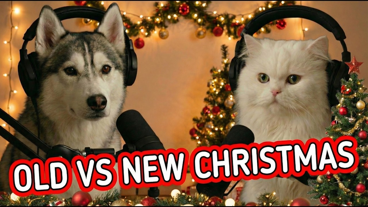 The Tragic Story Of How Christmas Changed Forever | Animal Podcast