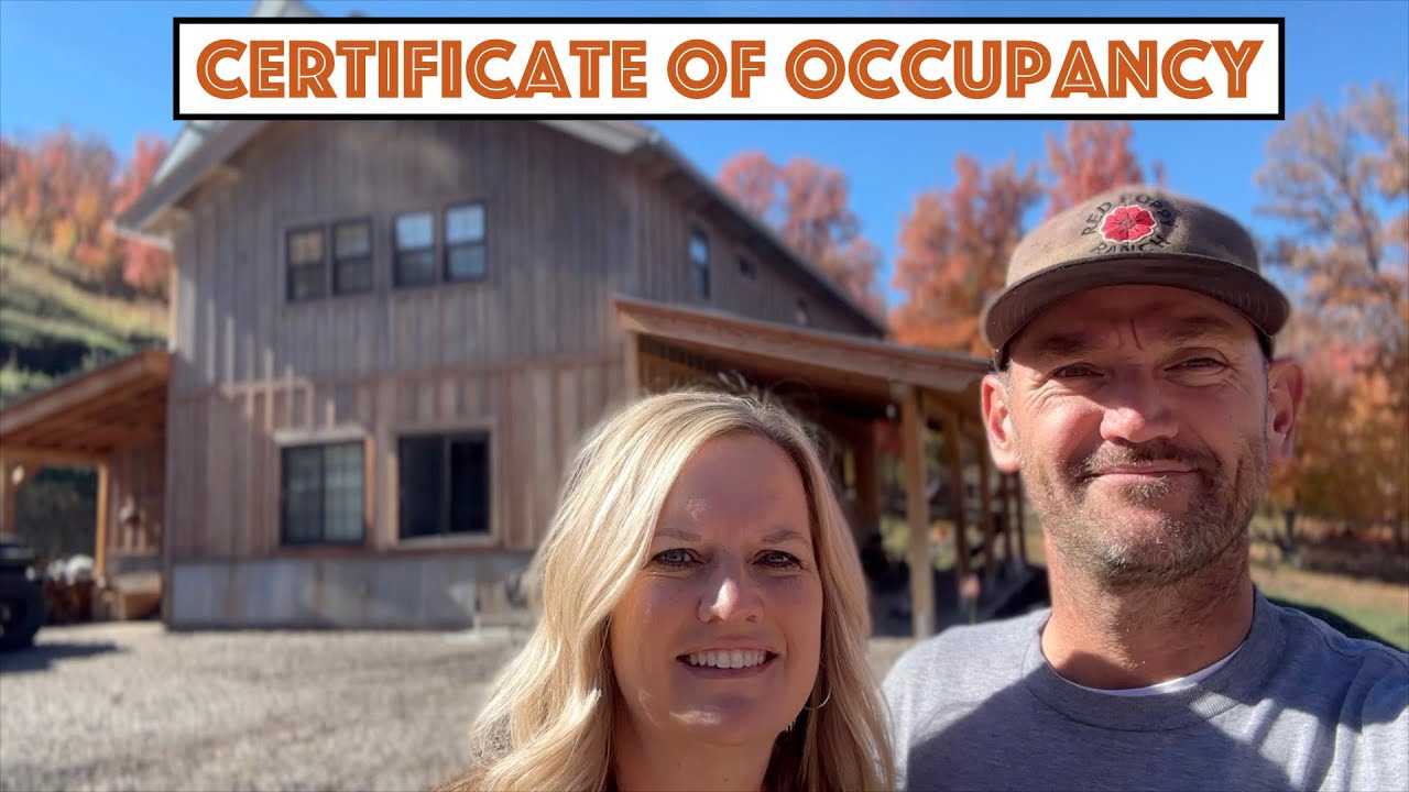 #702 — Финальная проверка дома!!! (с опозданием на два года) Установка столбов для высокого забора