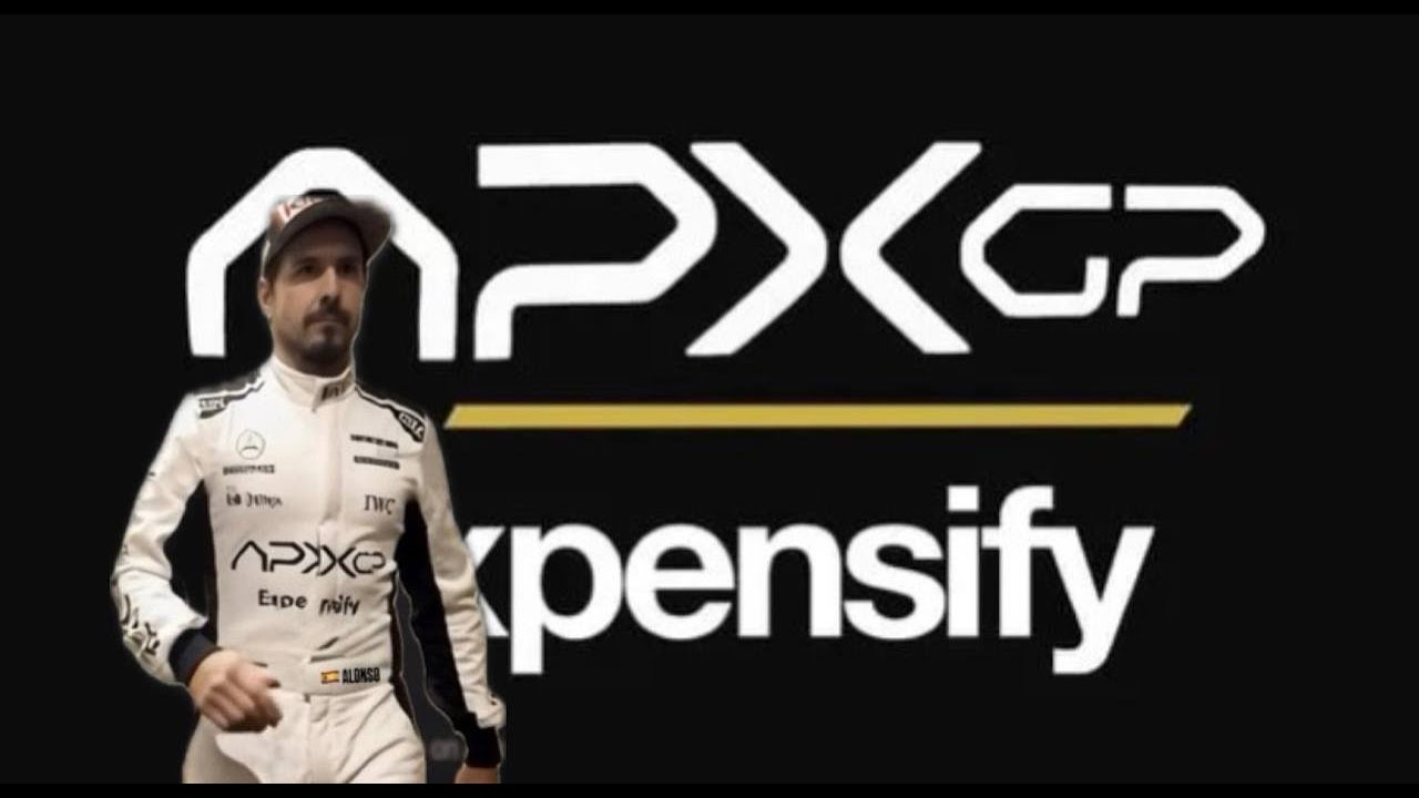 MUNDIAL FERNANDO ALONSO APX GP   