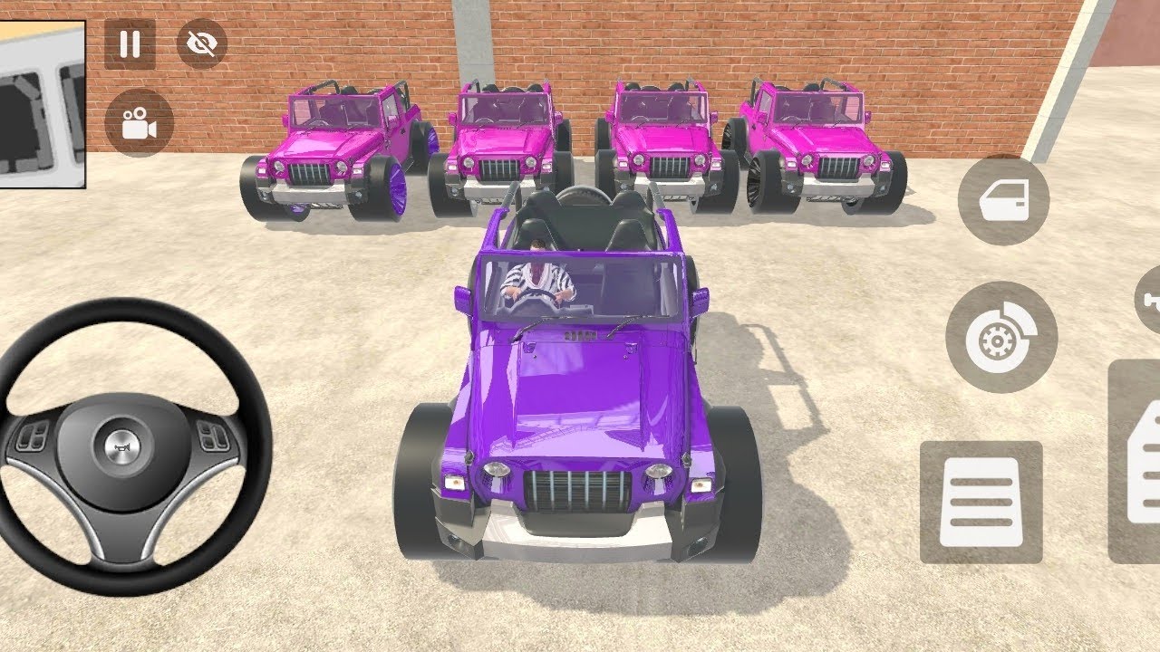 Franklin ka Thar collection in game 