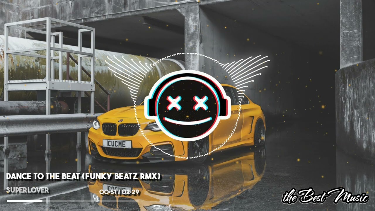 Superlover - Dance To The Beat (Funky Beatz Rmx)
