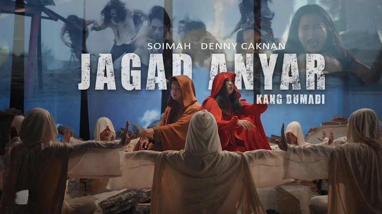 SOIMAH X DENNY CAKNAN - JAGAD ANYAR KANG DUMADI (Official Video Music)