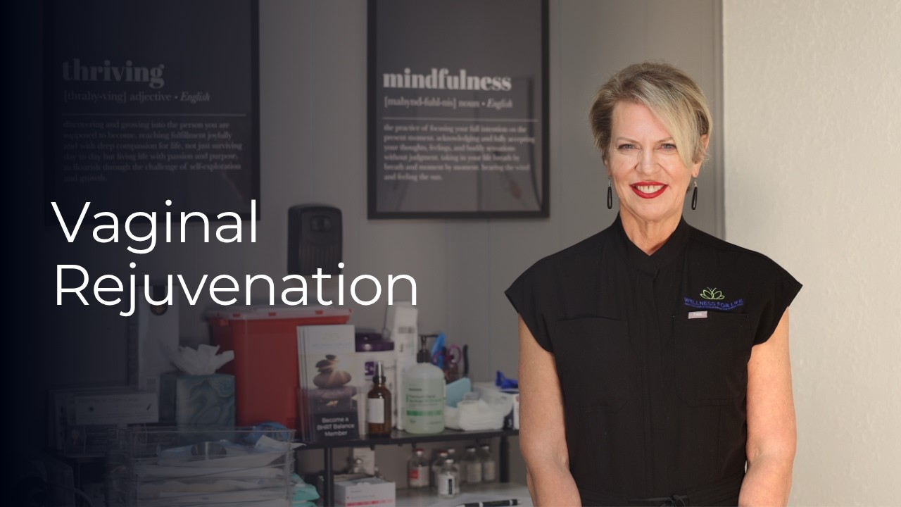 Vaginal Rejuvenation with PRP: What It Helps, Who It&rsquo;s For, and What to Expect