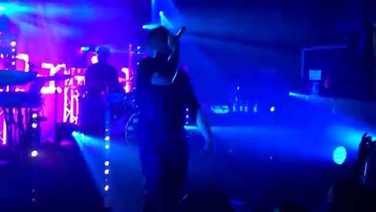 Motrip - Gegenwart @ Hamburg -Übel & Gefährlich- , 17.10.2015
