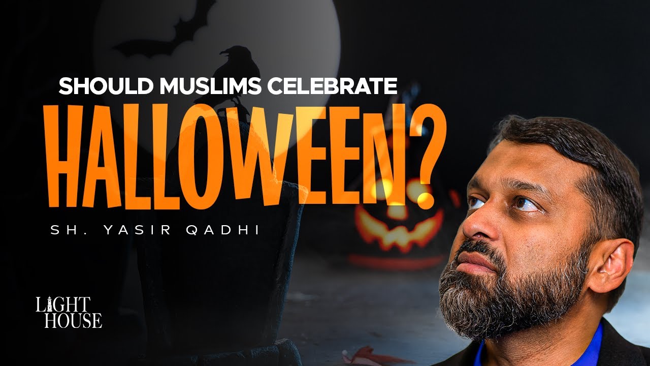 Why Scholars Differ on Halloween: Halal, Haram, or Avoided? | The Fiqh of Celebrations