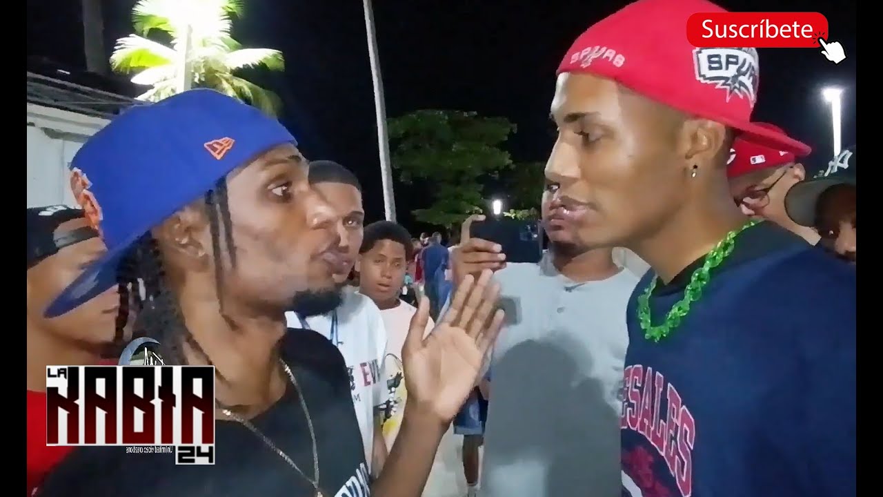 COCOTORIO LARA 🤣 La Rabia 24 vs Genecis la z - Nuevo video de risa - Freestyle Rap 2024