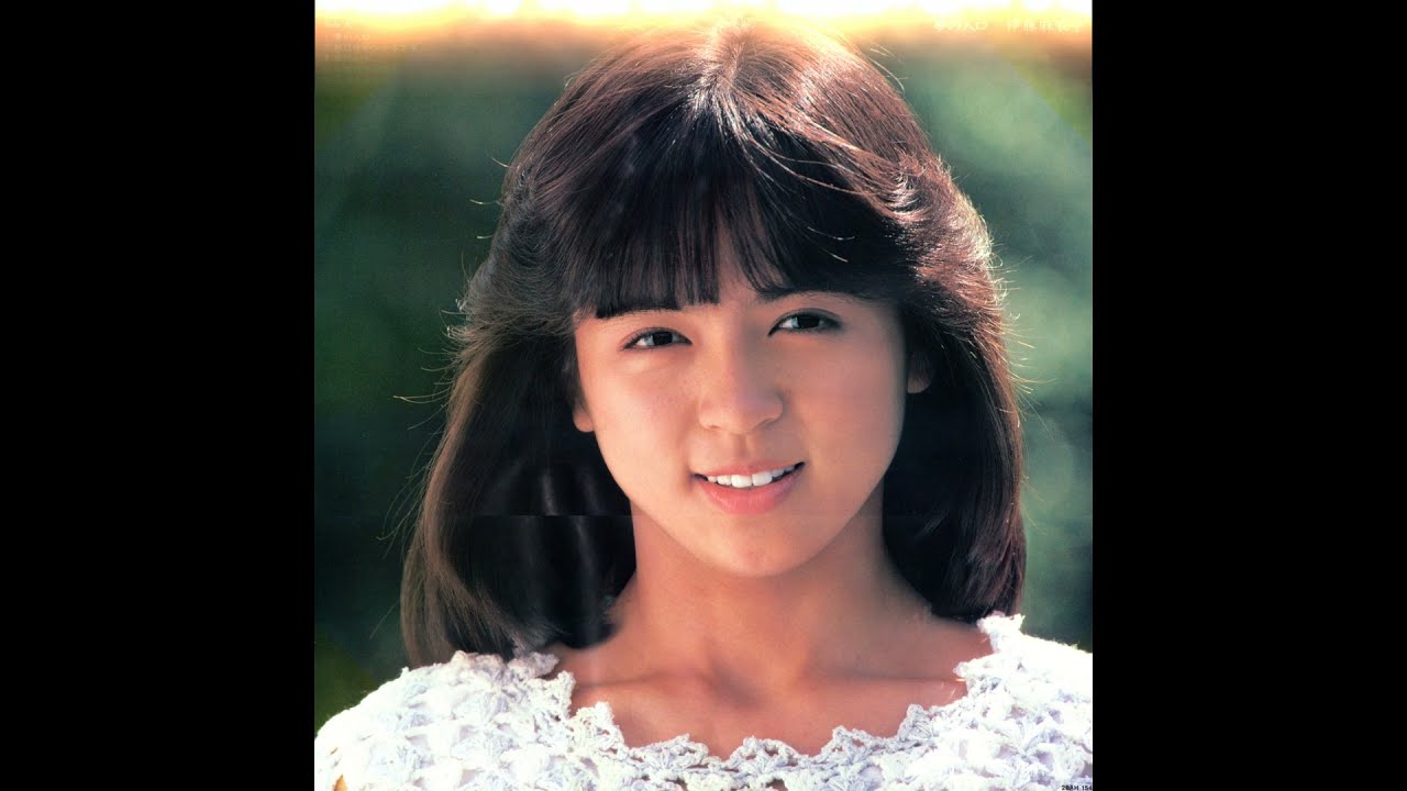 伊藤麻衣子 「最後の春休み」 (歌詞付き)