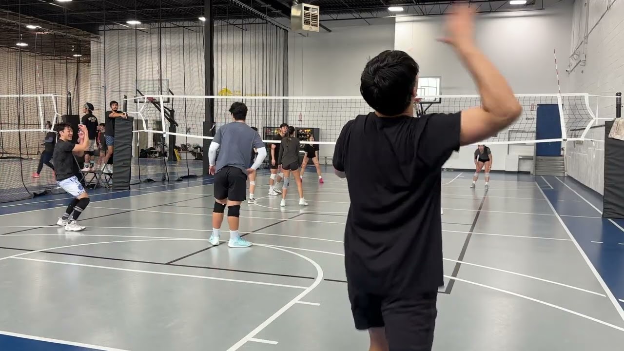 6ix VB Feb 14 Pool Play 3