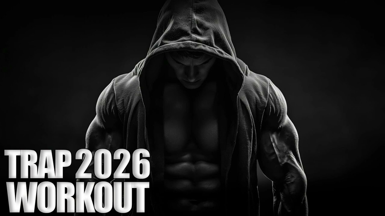 THE BEST RAP, HIP HOP, TRAP AND TRAP PLAYLIST FOR HEAVY WORKOUTS IN 2026